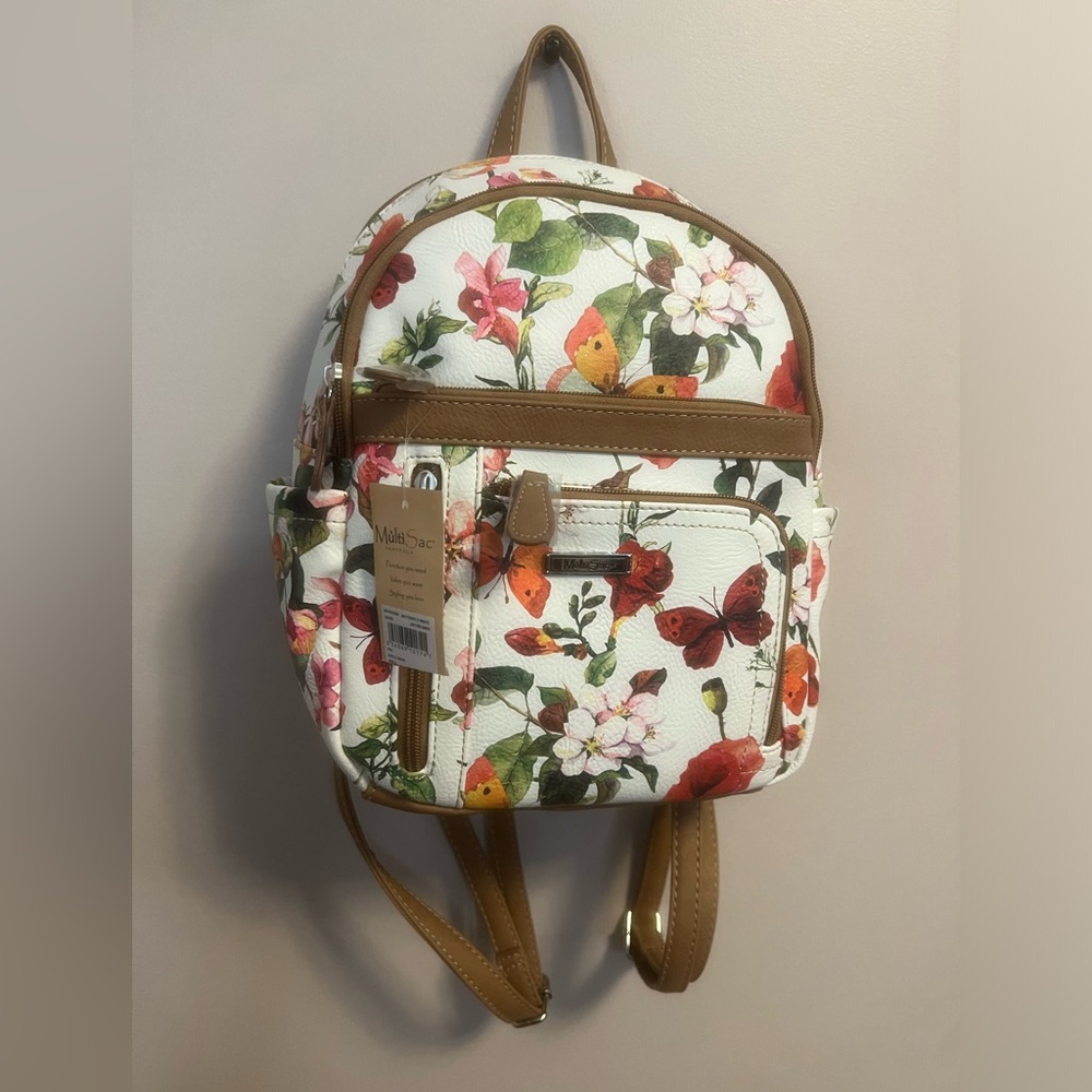 NWT Multi Sac Mini Bookbag